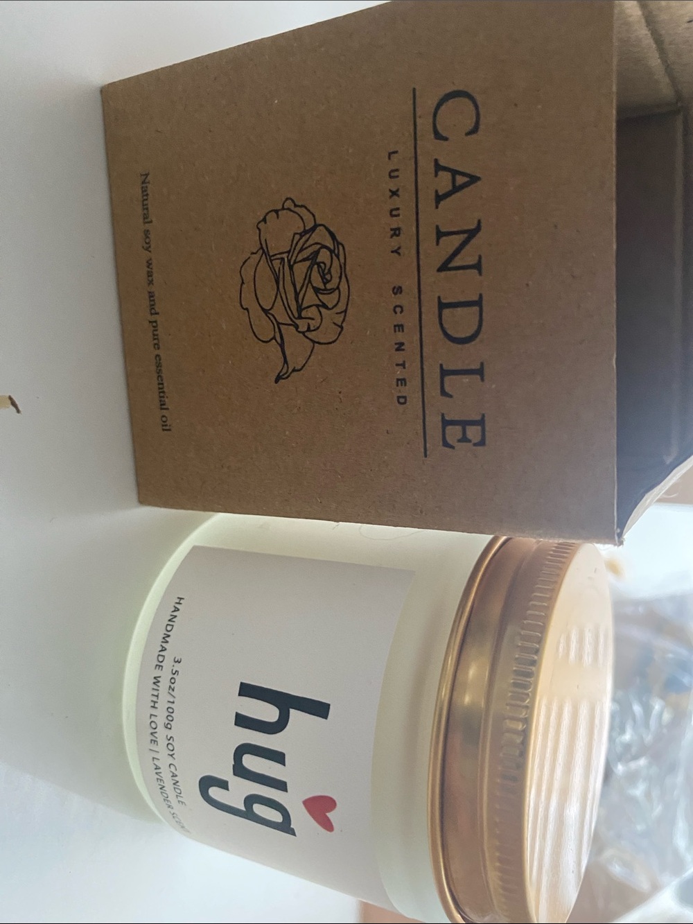 Hug In A Box Gift Set - Picture 7 of 13